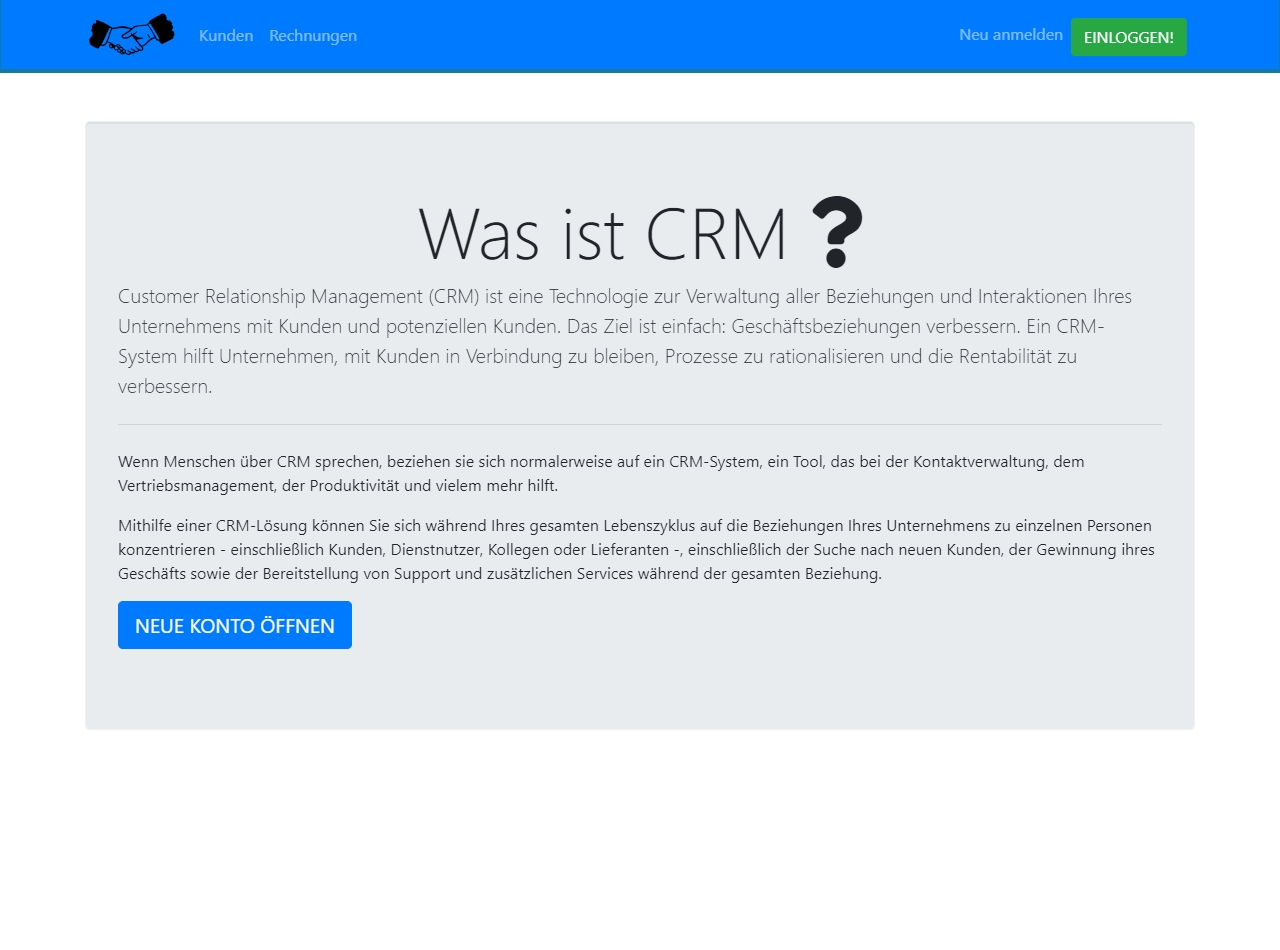CRM