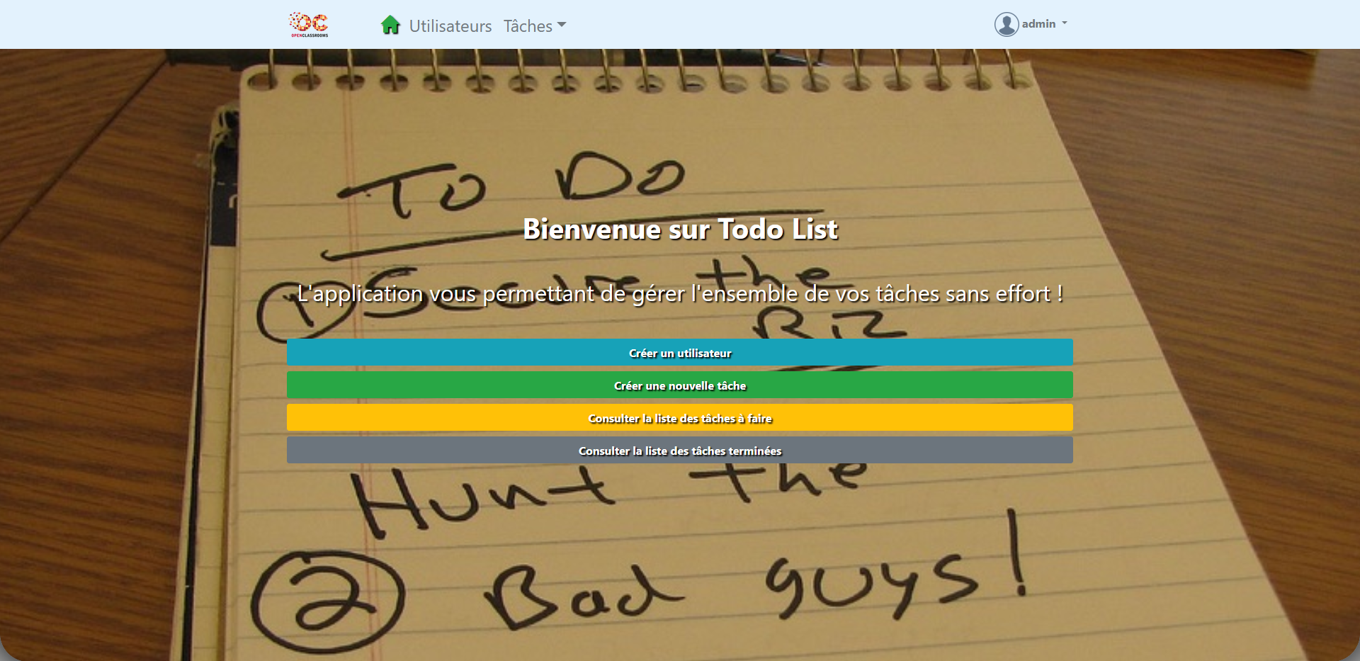 ToDo&Co