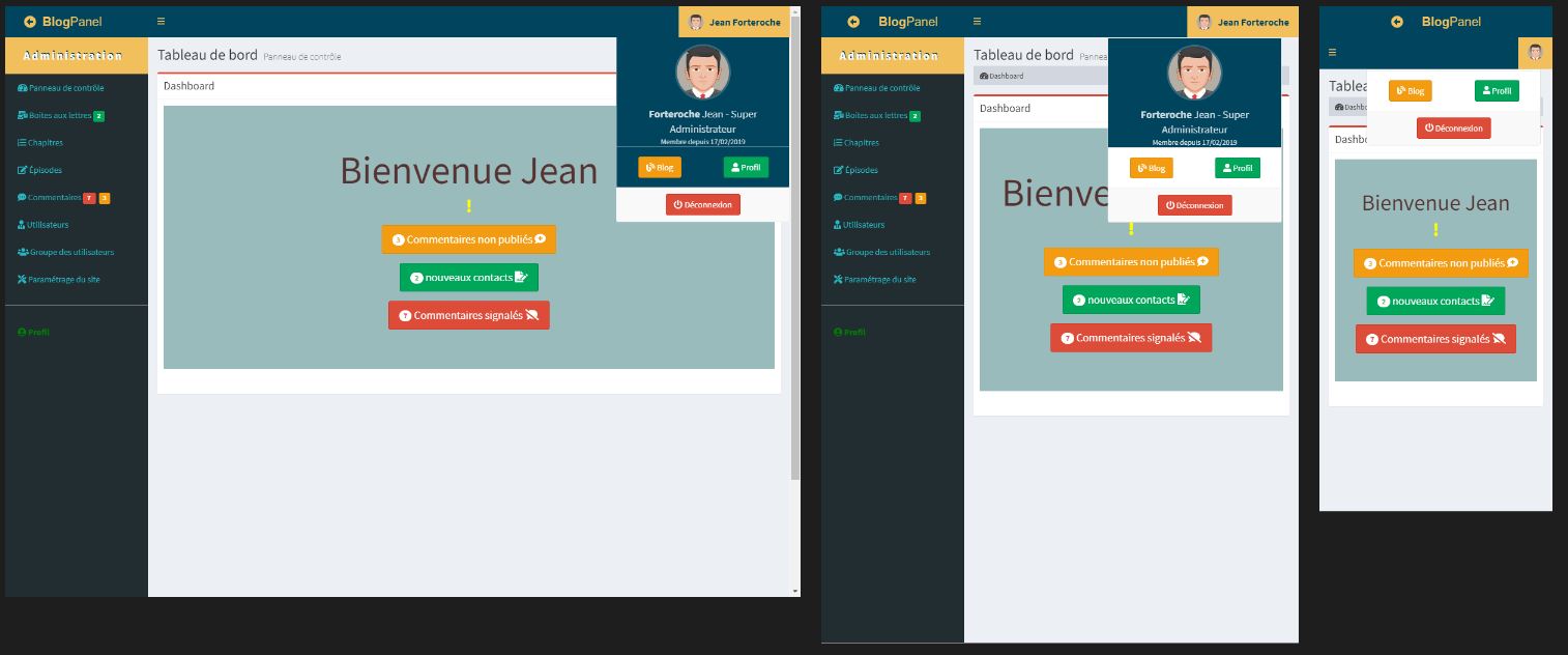 Responsive design